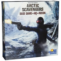 Arctic Scavenger plus Recon Expansion