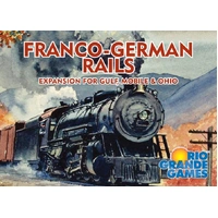  Gulf, Mobile & Ohio Franco-German Rails Expansion