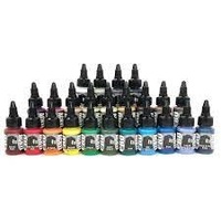 Monument Pro Acryl Sets - 24 Colour Base Set – 24 Colors