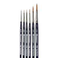 Monument Pro Synthetic Sets - 6 Brush Set