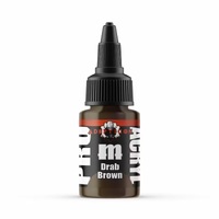 Monument Hobbies - Signature Series - Adepticon - Drab Brown 22ml