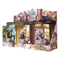 Grand Archive TCG: Alchemical Revolution – Starter Deck Display