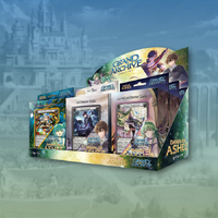 Grand Archive TCG: Dawn of Ashes – Starter Deck Display