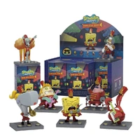 Mighty Jaxx: SpongeBob SquarePants – Band Geeks Series Display