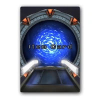 Stargate SG-1 RPG Item Cards