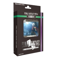 Final Fantasy Trading Card Game Starter Set Type 0 (Single Unit)