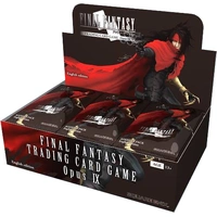 Final Fantasy Trading Card Game Opus IX