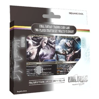 Final Fantasy TCG Two Player Starter Set Wraith Vs Knight