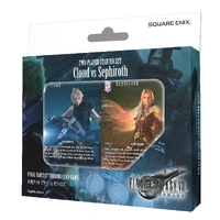 Final Fantasy TCG Two Player Starter Set Cloud vs Sephiroth