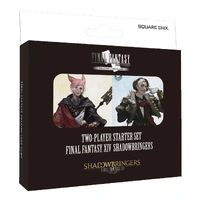 Final Fantasy TCG Two Player Starter Set XIV Shadowbringers