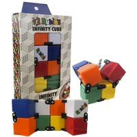 Rubiks Infinity Cube (Colours)