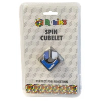 Rubiks Spin Cubelet