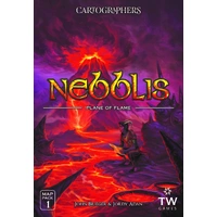 Cartographers Map Pack 1 Nebblis