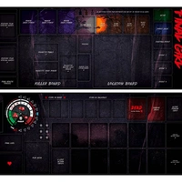 Final Girl Series 2 Game Mat Set