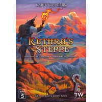 Cartographers Map Pack 5 Kethra's Steppe