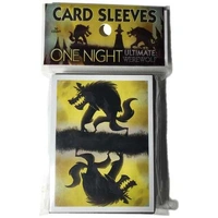 One Night / Werewords Card Sleeves