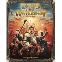 Lords of Waterdeep