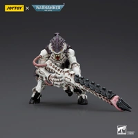 Warhammer Collectibles: 1/18 Scale Tyranids Hive Fleet Leviathan Termagant with Spike Rifle