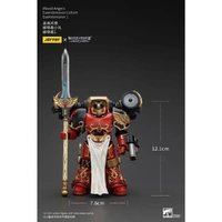 Warhammer Collectibles: 1/18 Scale Blood Angels Dawnbreaker Cohort Dawnbreaker Champion