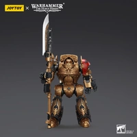 Warhammer Collectibles: 1/18 Scale Legio Custodes Contemptor-Achillus Dreadnought