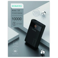 Romoss Power Bank Ares 10 10,000 mAh