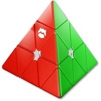 GAN: Monster Go – Pyraminx