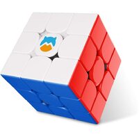 GAN: Monster Go – 3×3 Cube