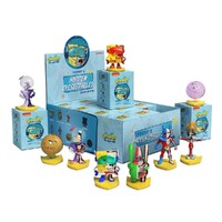 Mighty Jaxx: Freeny’s Hidden Dissectibles – SpongeBob SquarePants Series 4 (Super Edition) Display