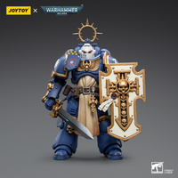 Warhammer Collectibles: 1/18 Scale Ultramarines Bladeguard Veteran 03