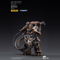 Warhammer Collectibles: 1/18 Scale Black Legion Havocs Marine 04