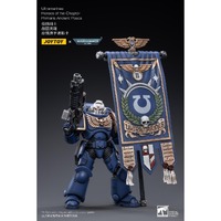 Warhammer Collectibles: 1/18 Scale Ultramarines Primaris Ancient Posca