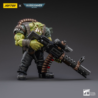 Warhammer Collectibles: 1/18 Scale Ork Kommandos Snipa Boy Balrukk