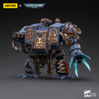 Warhammer Collectibles: 1/18 Scale Space Wolves Bjorn the Fell-Handed