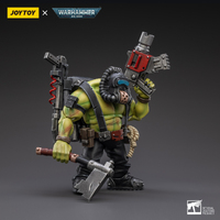 Warhammer Collectibles: 1/18 Scale Ork Kommandos Dakka Boy Snarit