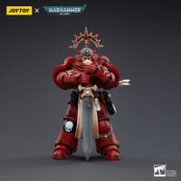 Warhammer Collectibles: 1/18 Scale Blood Angels Veteran Salus