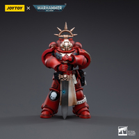 Warhammer Collectibles: 1/18 Scale Blood Angels Veteran Laenatus