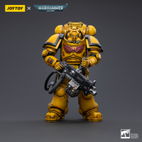 Warhammer Collectibles: 1/18 Scale Imperial Fists Heavy Intercessors