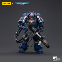 Warhammer Collectibles: 1/18 Scale Ultramarines Primaris Eradicator1