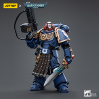 Warhammer Collectibles: 1/18 Scale Ultramarines Intercessor Veteran Sergeant Brother Aeontas