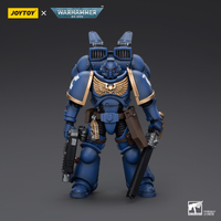 Warhammer Collectibles: 1/18 Scale Ultramarines Jump Pack Intercessors Intercessor 2