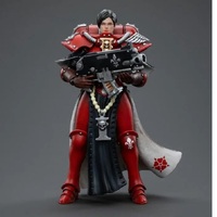 Warhammer Collectibles: 1/18 Scale Adepta Sororitas Order of the Bloody Rose Sister Ignacia