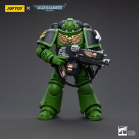 Warhammer Collectibles: 1/18 Scale Salamanders Intercessors Brother Haecule