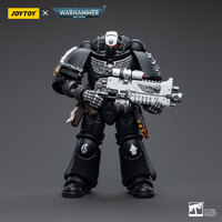 Warhammer Collectibles: 1/18 Scale Iron Hands Intercessors Sergeant Bantus