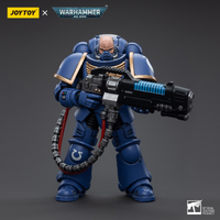 Warhammer Collectibles: 1/18 Scale Ultramarines Hellblasters Brother Torsus