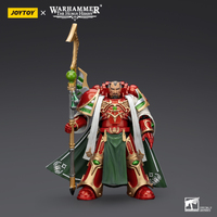 Warhammer Collectibles: 1/18 Scale Thousand Sons Magistus Amon