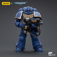 Warhammer Collectibles: 1/18 Scale Ultramarines Intercessors