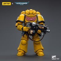 Warhammer Collectibles: 1/18 Scale Imperial Fists Intercessors