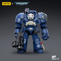 Warhammer Collectibles: 1/18 Scale Ultramarines Terminators Brother Caesaran