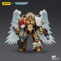 Warhammer Collectibles: 1/18 Scale Blood Angels Legion Praetor in Tartaros Terminator Armour