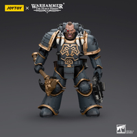 Warhammer Collectibles: 1/18 Scale Space Wolves Grey Slayer Pack Grey Slayer 2